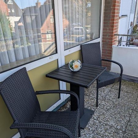 Apartamento Haus Boysenstr 7 App 7 Westerland Exterior foto