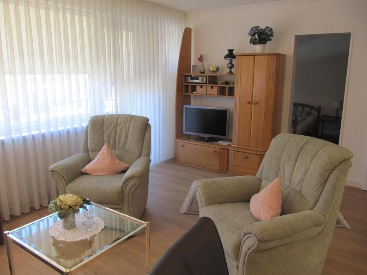 Apartamento Haus Boysenstr 7 App 7 Westerland Exterior foto