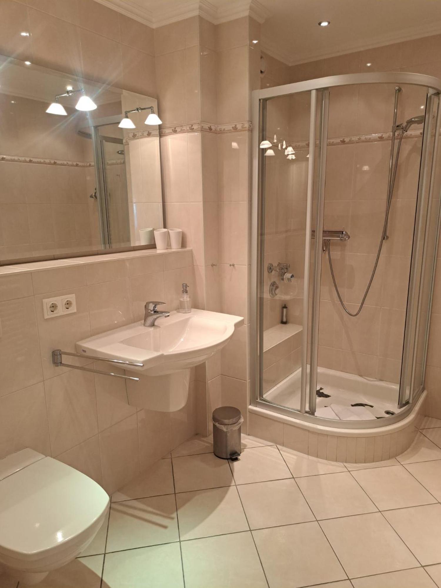 Apartamento Haus Boysenstr 7 App 7 Westerland Exterior foto