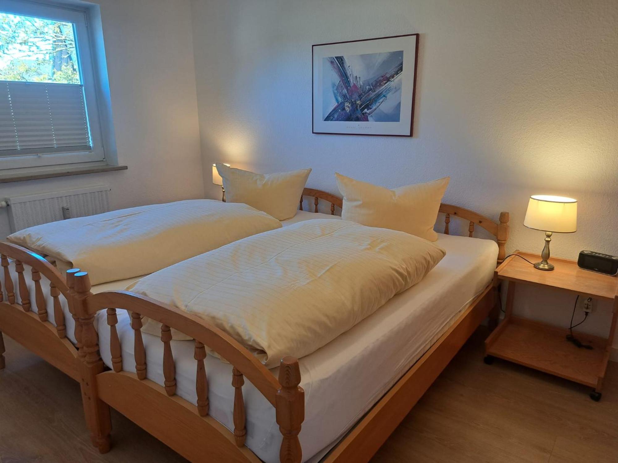 Apartamento Haus Boysenstr 7 App 7 Westerland Exterior foto