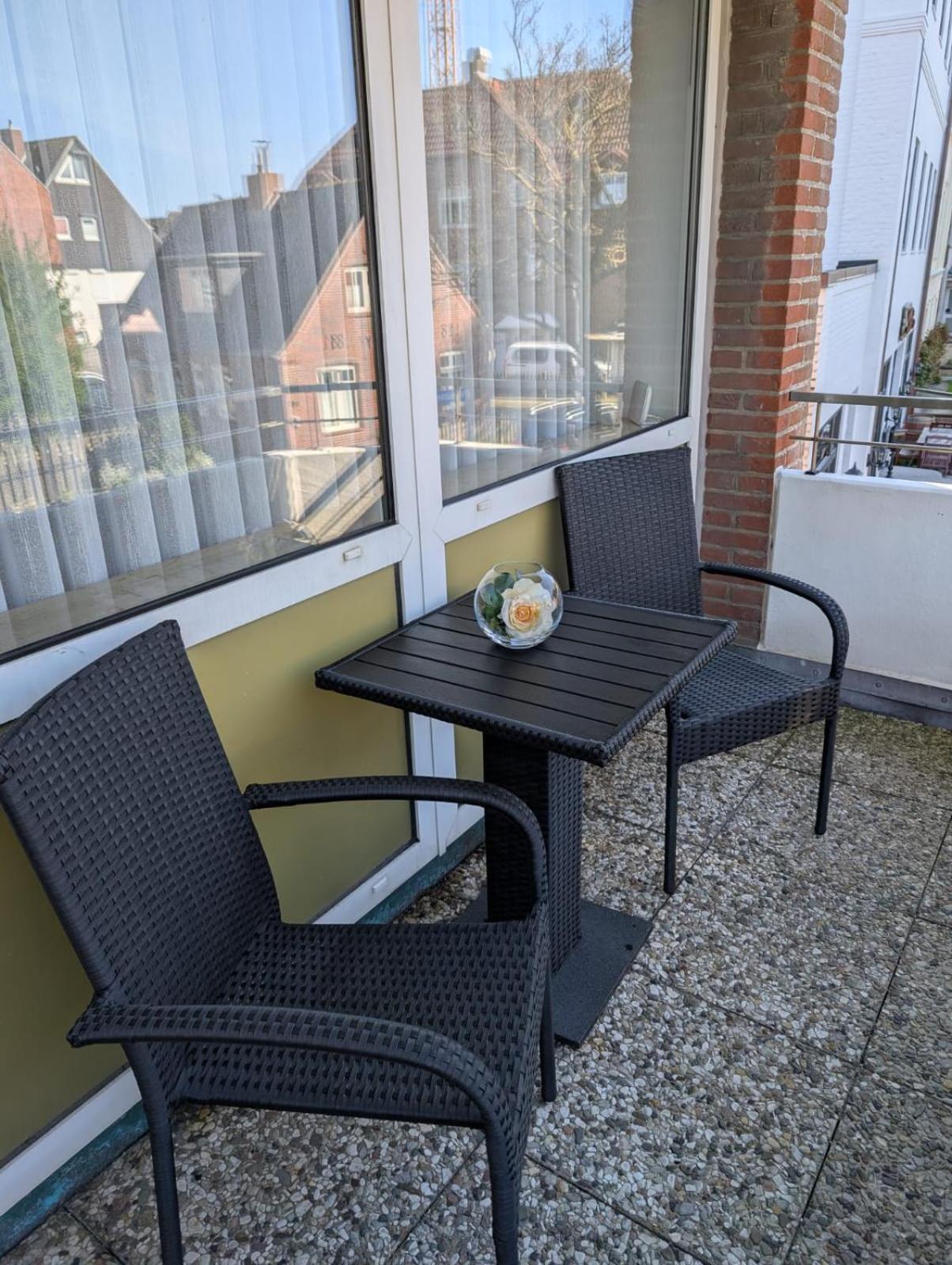 Apartamento Haus Boysenstr 7 App 7 Westerland Exterior foto